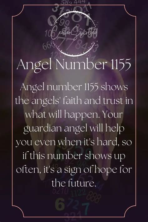 1155 angel number|Complete Guide to the 1155 Angel Number: Unlocking Its Spiritual ...